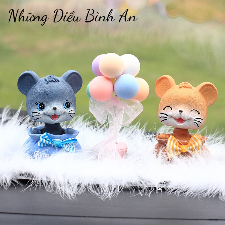 Đế lót chống trượt trang trí taplo ô tô/ Thảm lót trang trí tượng nhiều mẫu 💕FREESHIP 50k💕 Những Điều Bình An