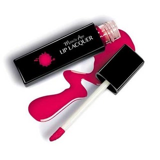 Son kem lì Miracle Apo Lip Lacquer Matte Deep Pink 3ml (Hồng đậm)