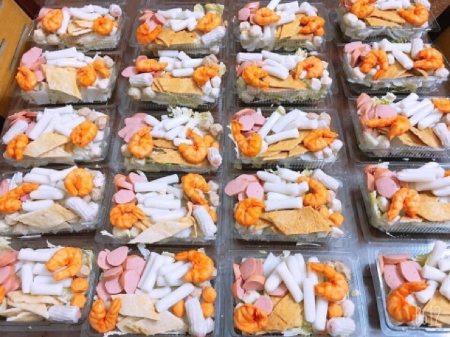 Lẩu tobokkii siêuu nhiềuuu topppingg 🤤🤤 | BigBuy360 - bigbuy360.vn