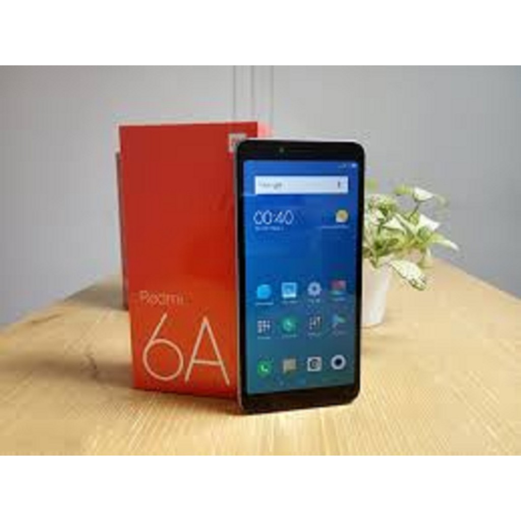 [Mã 2611DIENTU500K hoàn 7% đơn 300K] điện thoại Xiaomi Redmi 6 ram 4G/64G 2sim có TIẾNG VIỆT, chơi Game nặng mượt | BigBuy360 - bigbuy360.vn