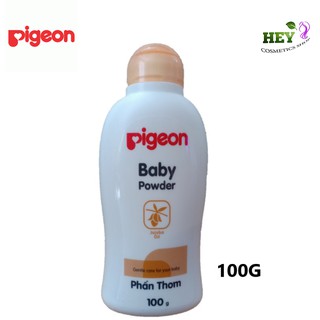PHẤN THƠM PGEON 200g