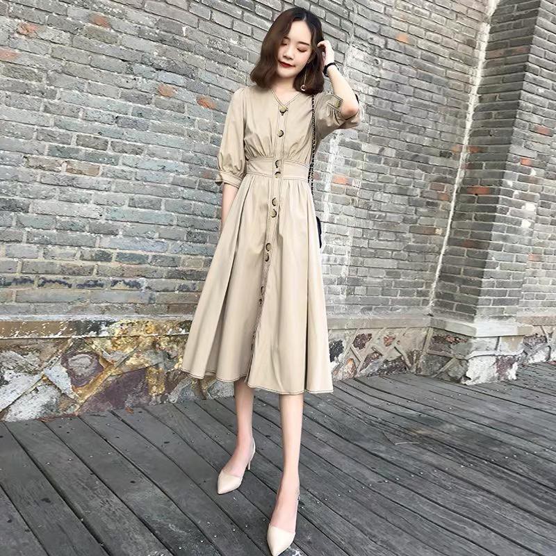 đầm midi dorothy