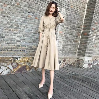 đầm midi dorothy