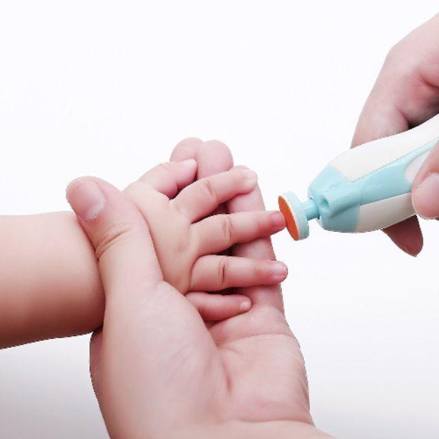 Máy cắt móng tay trẻ em hoàn toàn tự động tiện lợi và nhanh chóng an toàn và hiệu quả phù hợp với trẻ nhỏ giảm tác