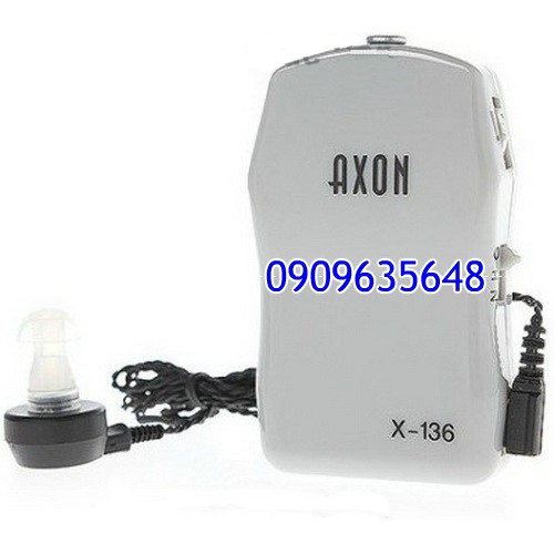 Máy trợ thính Axon X-136