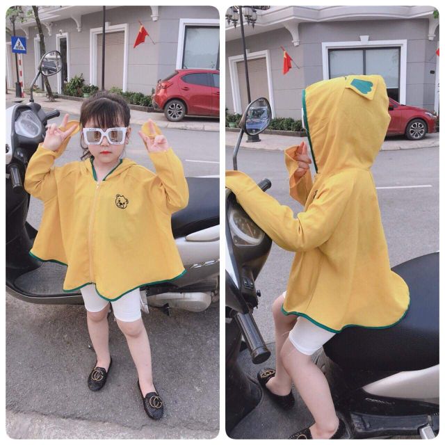 Combo  35 áo chống nắng