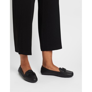 Giày Calvin Klein Ladeca Loafer Black