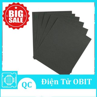 Giấy Ráp A5 Giá Rẻ