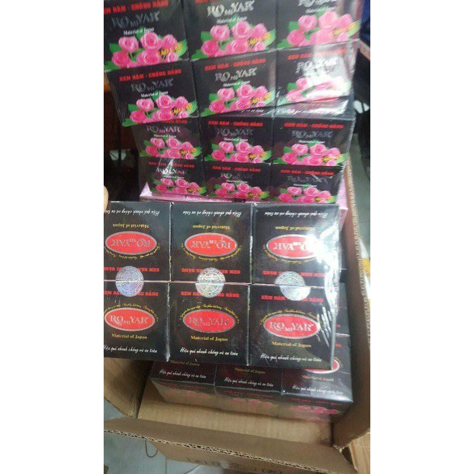 COMBO 2 HỦ KEM NÁM CHỐNG NẮNG ROMIYAR | BigBuy360 - bigbuy360.vn