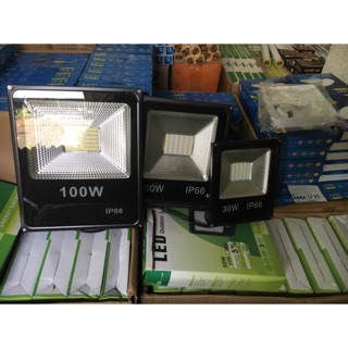 ĐÈN PHA LED 100W / 235k