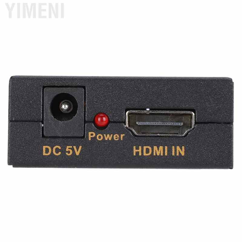 Bộ Chuyển Đổi Âm Thanh Từ Hdmi Sang Spdif Đồng Trục