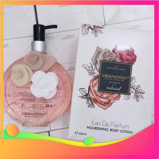 Bimshop89 set sữa tắm nước hoa totst93