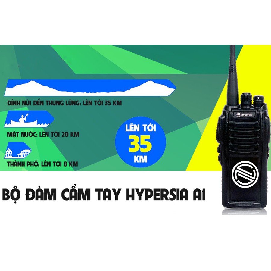 ĐÀM HYPERSIA A1