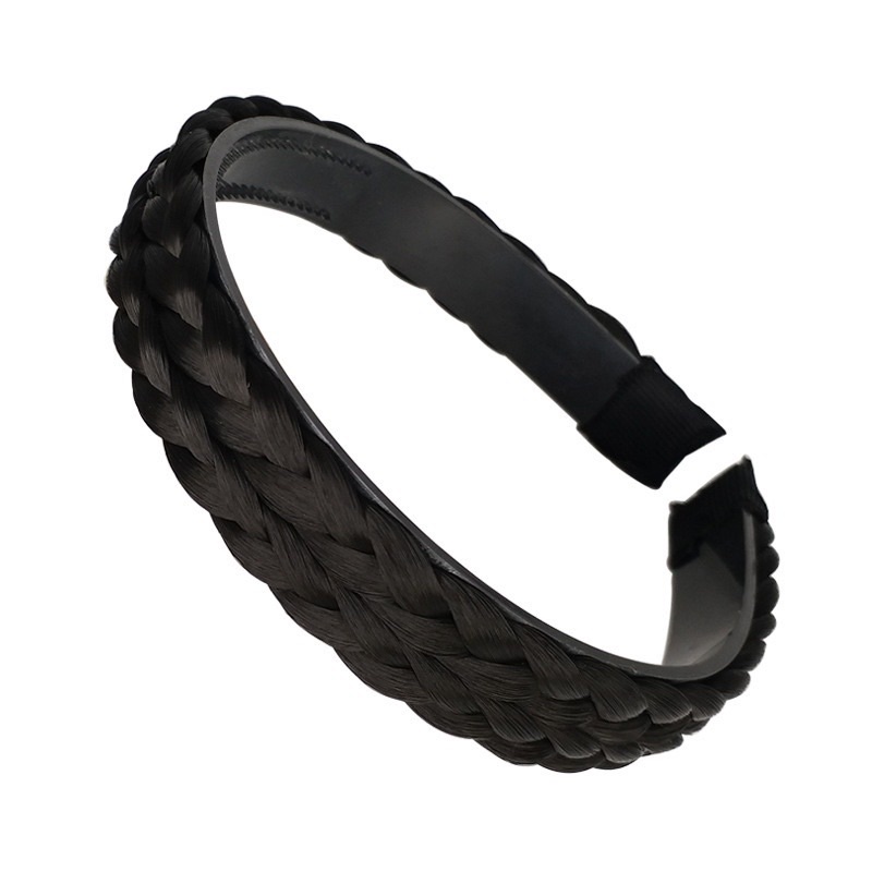 PVN45242 Bờm tết tóc giả cao cấp phong cách hàn quốc