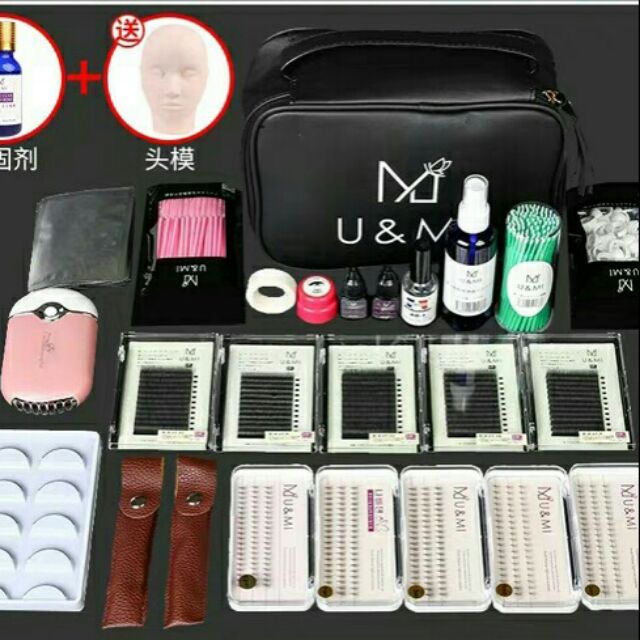 Bộ dụng cụ nối mi cao cấp | Shopee Việt Nam