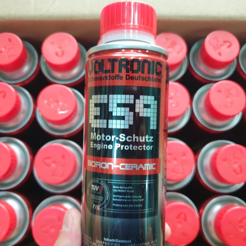 Phụ gia nhớt bảo vệ động cơ E59