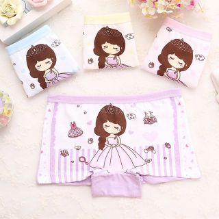Sét 10 quần chip hello kitty
