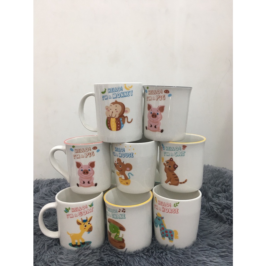 LY SỨ 400 - 450 ML