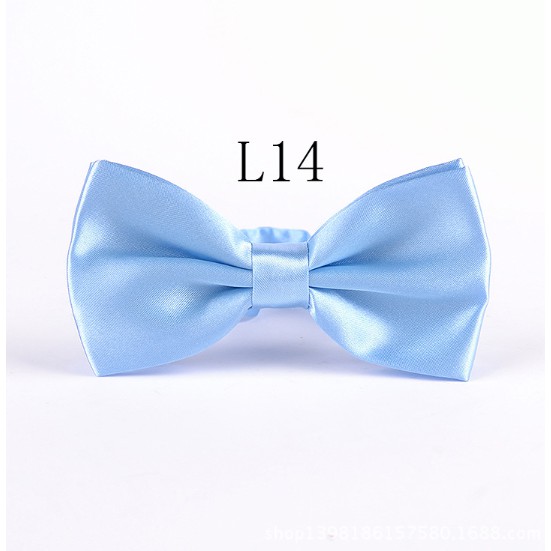 Cà vạt hình nơ kiểu dáng thời trang sang trọng dành cho nam