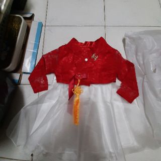 ẢNH THẬT_ Hanbok Hàn quốc cho bé