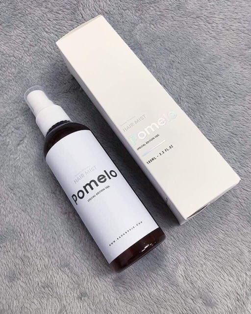 Pro POMELO Hair Mist - Xịt Bưởi Kích Mọc Tóc X2 ( Handmade )