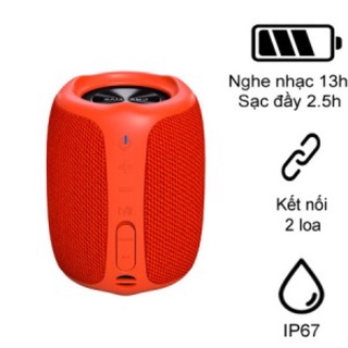 Loa Creative Muvo Play ( Màu Cam )