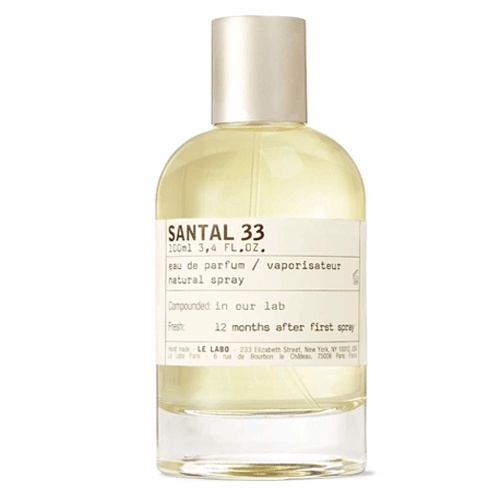 Nước Hoa Le Labo Santal 33 100ml EDP