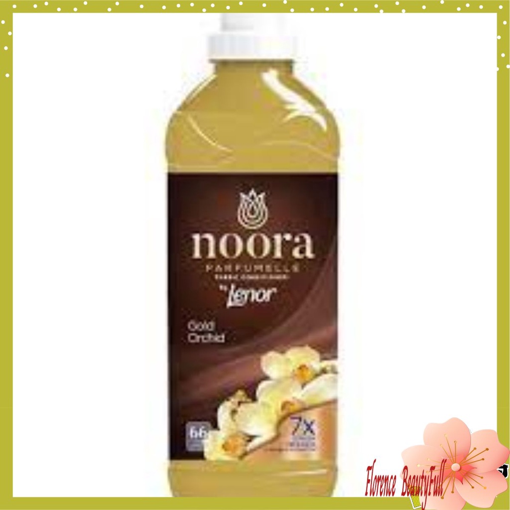 NƯỚC XẢ VẢI NOORA ROYAL ORCHID 925ML HÀNG NỘI ĐỊA ĐỨC