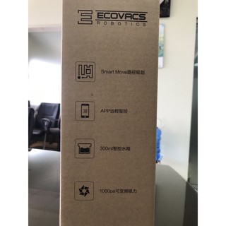 ROBOT HÚT BỤI ECOVACS DEEBOT DH43