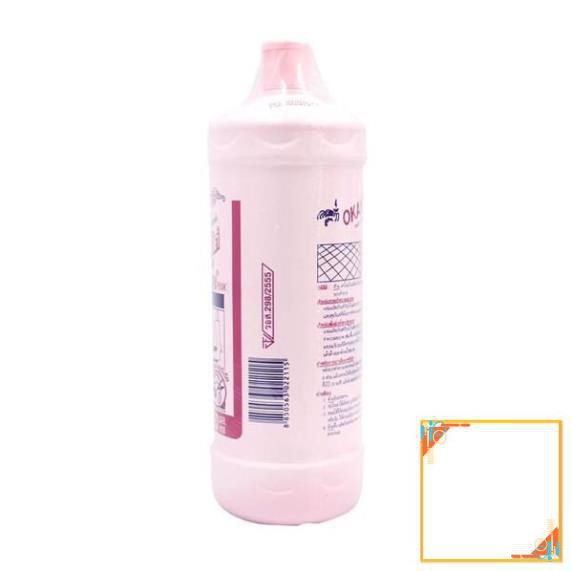 TẨY NHÀ TẮM THÁI HỒNG OKAY 960ML [datstore]