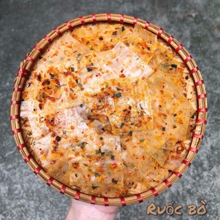 Bánh Tráng Sài Gòn Chuẩn Vị
