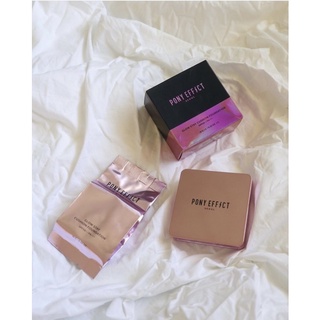 Glow Stay Cushion Foundation của Pony Effect