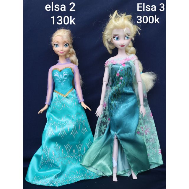 Nữ hoàng băng giá Elsa