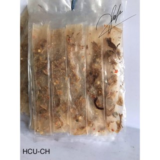 10 Bịch Bánh Tráng Dẻo Cuộn Hành Phi