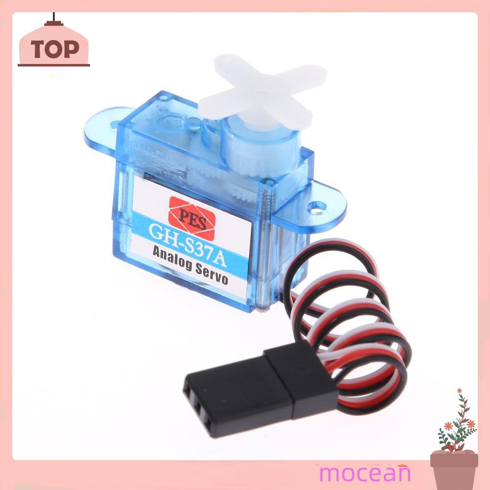 RC 1 Động Cơ Servo Micro Mini 3.7g Cho Máy Bay Điều Khiển Từ Xa