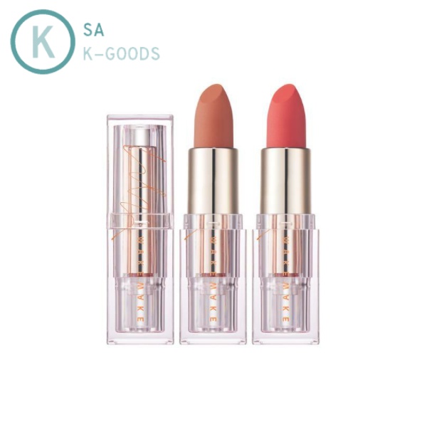 Nudy Velvet Lip 3.5g (10 Colors)