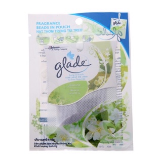 Túi thơm Glade 8g đủ màu mùi