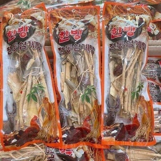 GÓI GIA VỊ GÀ HẦM NHÂN SÂM HÀN QUỐC