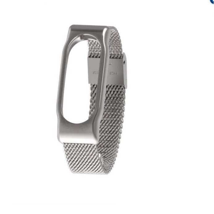 Dây đeo thay thế thép Stainless Steel dành cho Miband 2