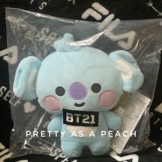 BT21 KOYA BABY MINI BODY DOLL