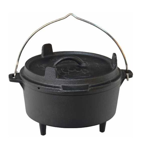 Nồi Gang Cast Iron NatureHike NH20CJ011