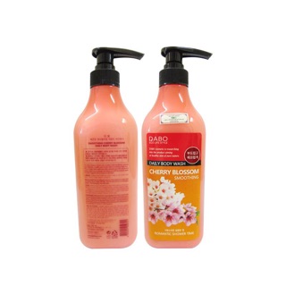 Sữa tắm Dabo 750ml