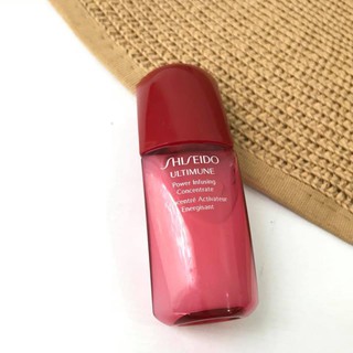 tinh chất dưỡng da Shiseido Ultimune Power Infusing 50ml