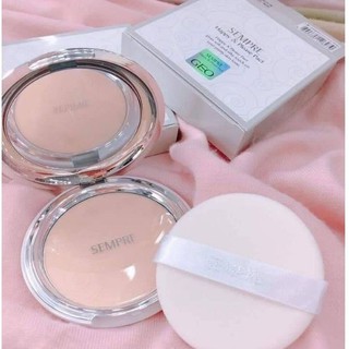 [HÀNG CHUẨN] Phấn Phủ Geo Sempre Happy & Please Pact 22g