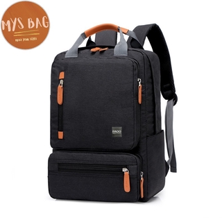 Túi đeo chéo nam Balo Nam nữ thời trang đựng vừa laptop 15.6 kiểu dáng mới Mys Bag-BL-0018