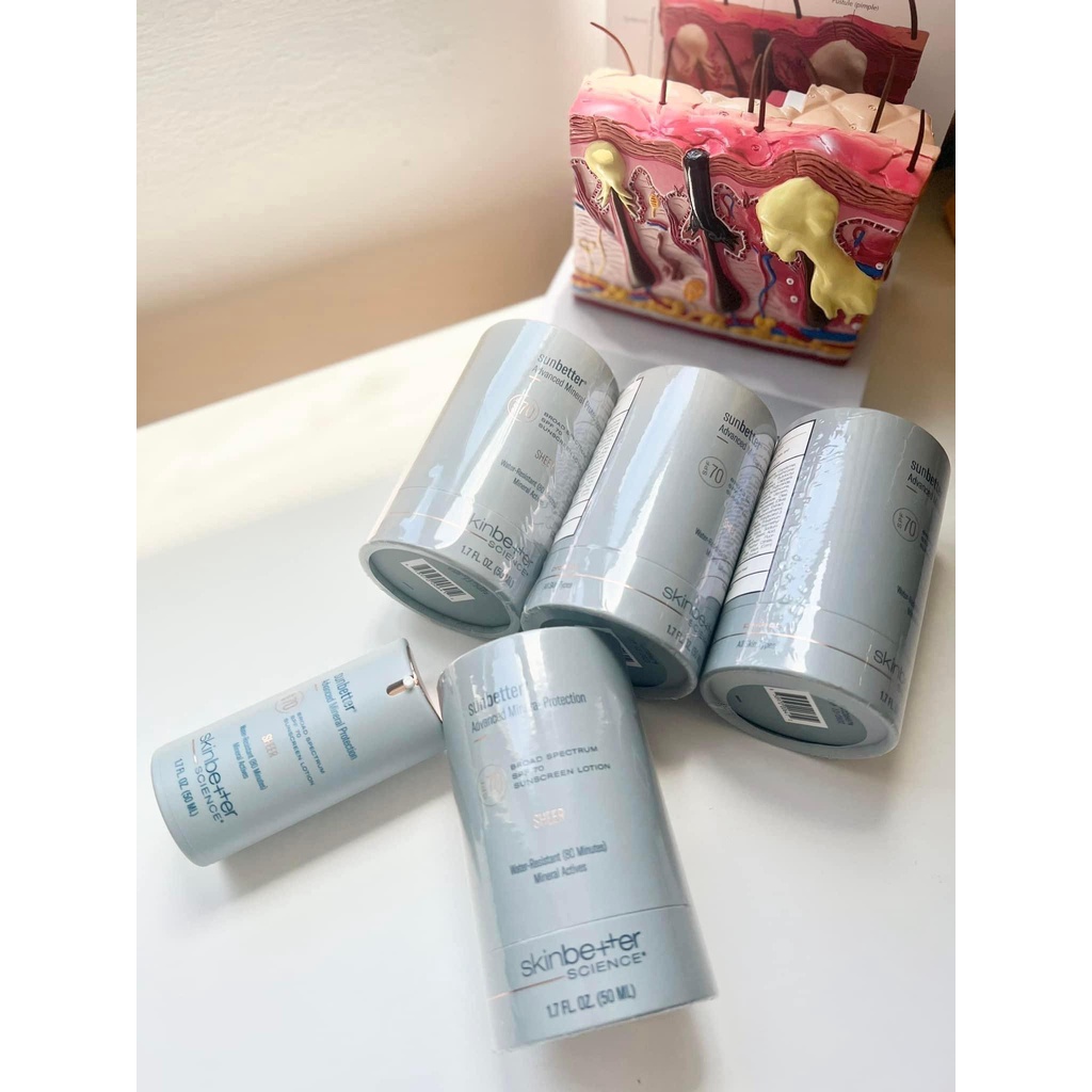 Kem Chống Nắng Skin Better SPF70  50ml