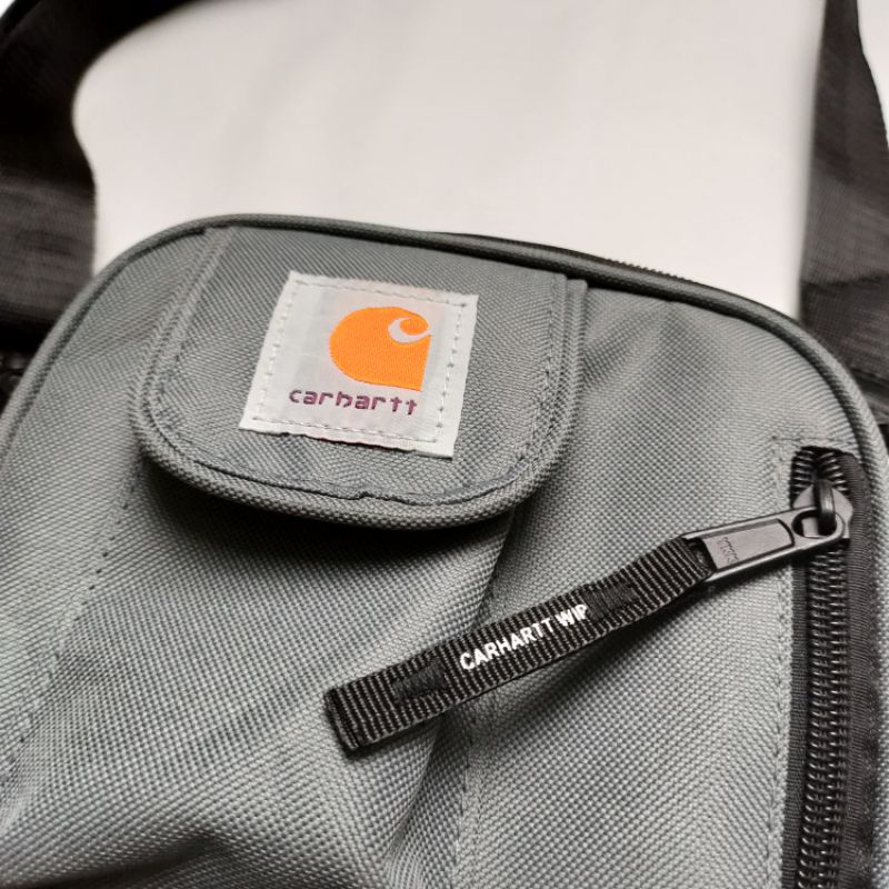 Túi đeo chéo minibag Carhartt 4 màu [Giá tri ân]