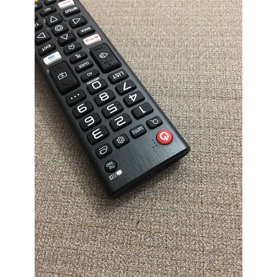 Điều khiển tivi lg chính hãng dùng cho các dòng tivi smart của LG mới nguyên hộp 100%
