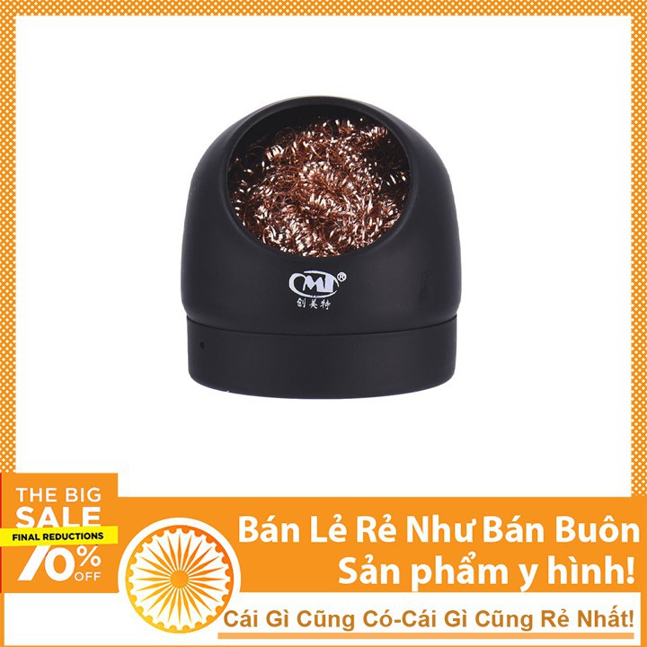 Bùi Nhùi Sắt Vệ Sinh Mũi Hàn