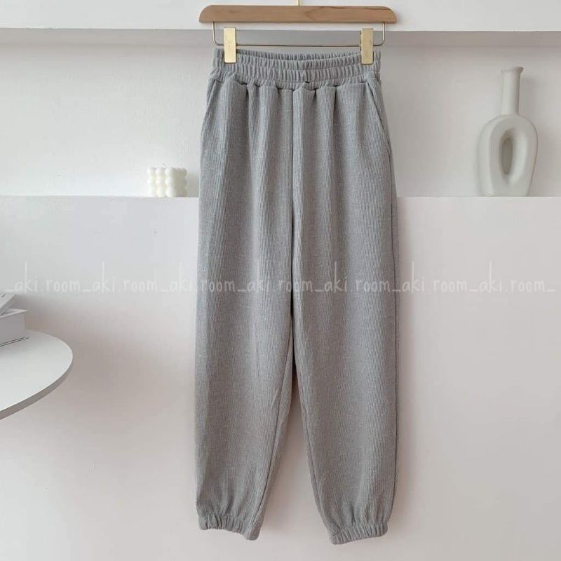 Quần bom chun chất len tăm dày dặn hàng hottrend